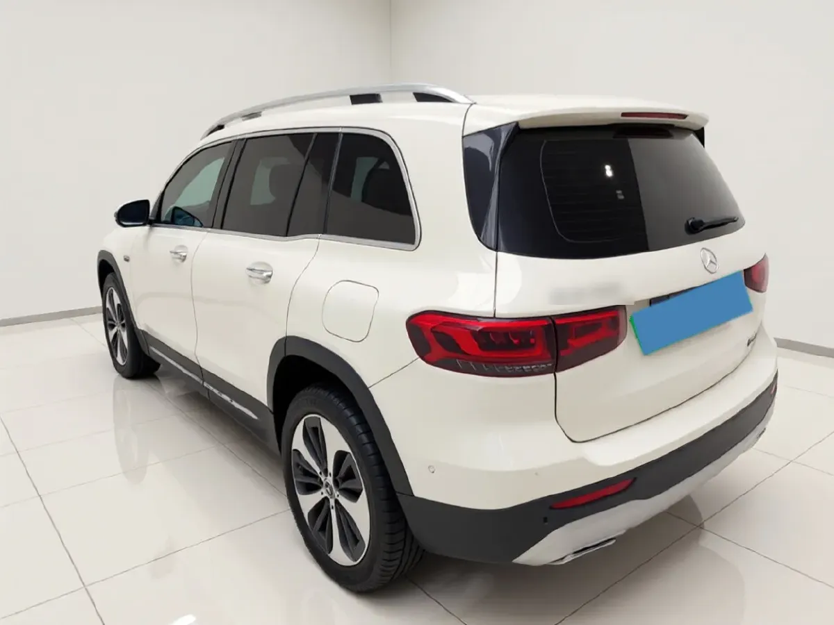 2023 Mercedes-Benz GLB Class 2.0T 190HP L4 8DCT,autocango,china used car exporter,china ev exporter,chinese used car exporter,chinese used ev exporter