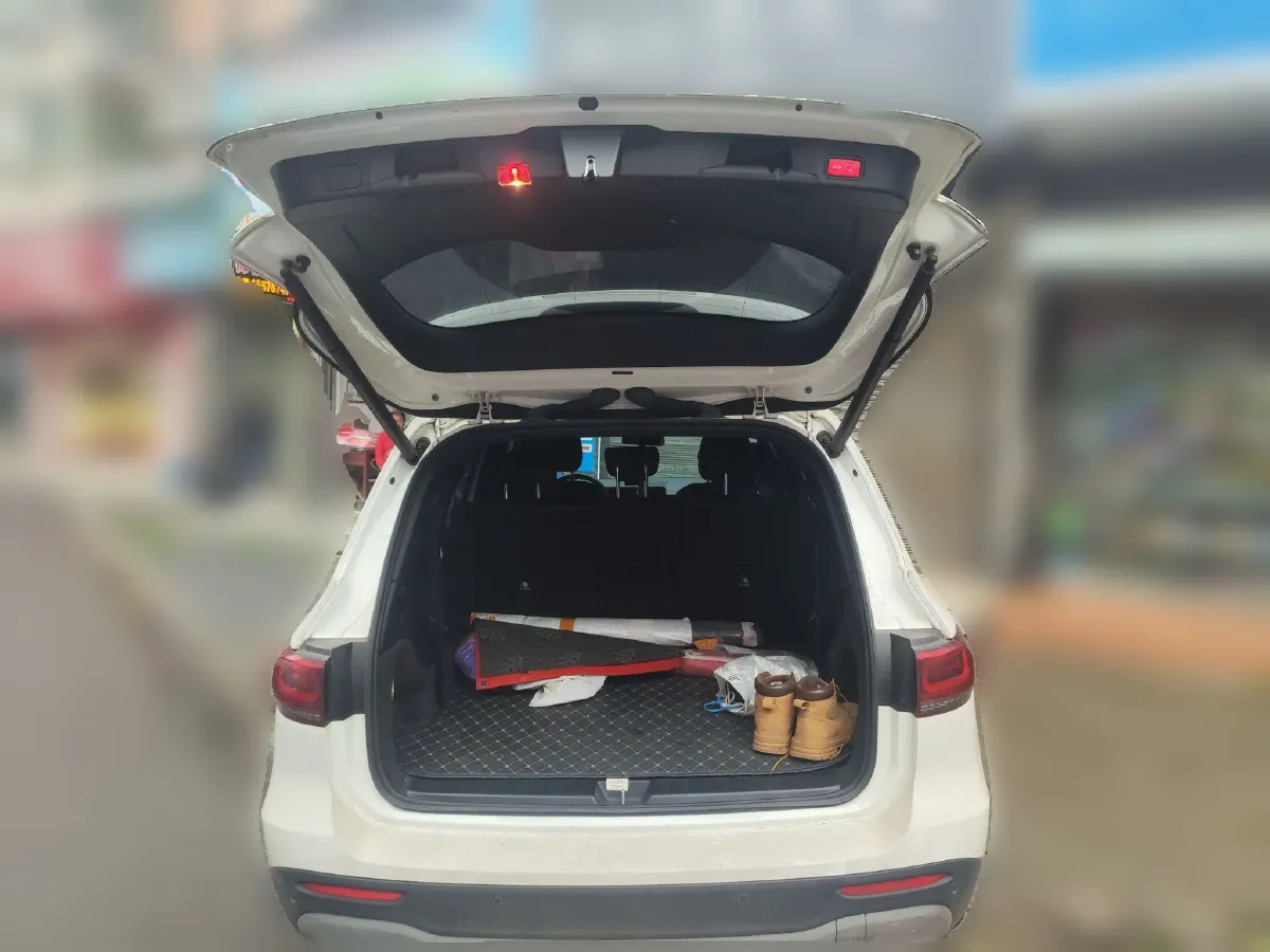 2023 Mercedes-Benz GLB Class 2.0T 190HP L4 8DCT,autocango,china used car exporter,china ev exporter,chinese used car exporter,chinese used ev exporter