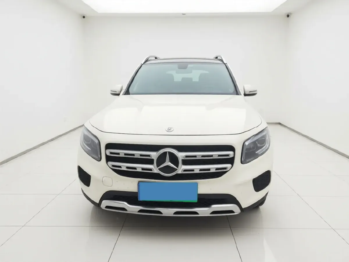 2023 Mercedes-Benz GLB Class 2.0T 190HP L4 8DCT,autocango,china used car exporter,china ev exporter,chinese used car exporter,chinese used ev exporter
