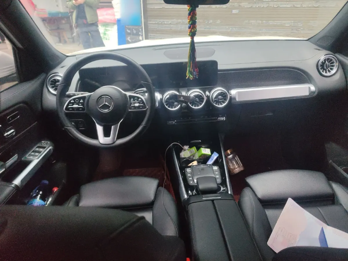 2023 Mercedes-Benz GLB Class 2.0T 190HP L4 8DCT,autocango,china used car exporter,china ev exporter,chinese used car exporter,chinese used ev exporter