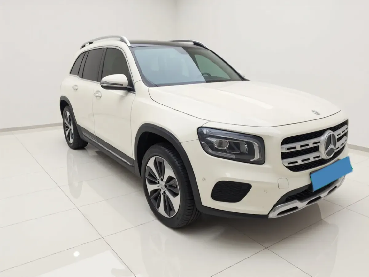 2023 Mercedes-Benz GLB Class 2.0T 190HP L4 8DCT,autocango,china used car exporter,china ev exporter,chinese used car exporter,chinese used ev exporter