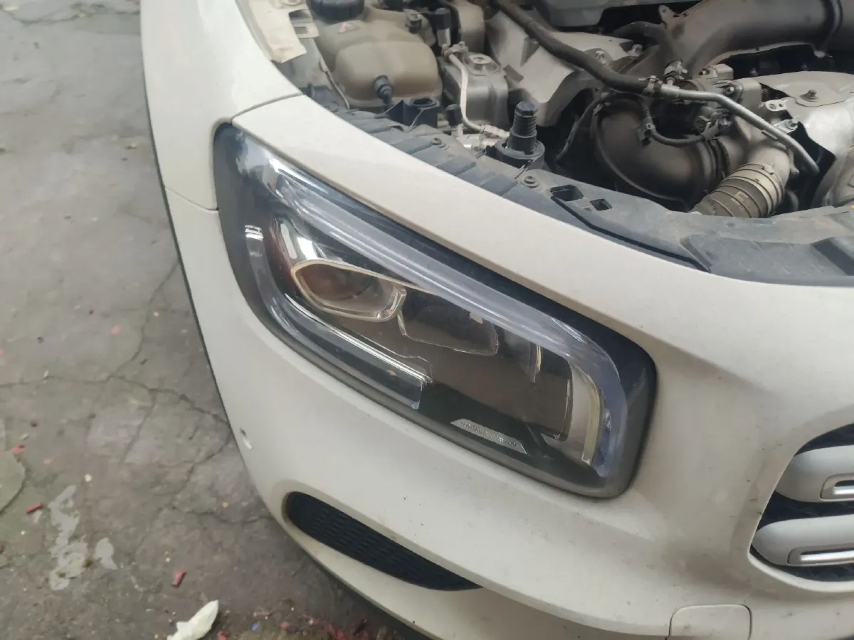 2023 Mercedes-Benz GLB Class 2.0T 190HP L4 8DCT,autocango,china used car exporter,china ev exporter,chinese used car exporter,chinese used ev exporter