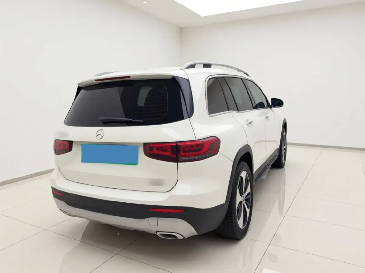 2023 Mercedes-Benz GLB Class 2.0T 190HP L4 8DCT,autocango,china used car exporter,china ev exporter,chinese used car exporter,chinese used ev exporter