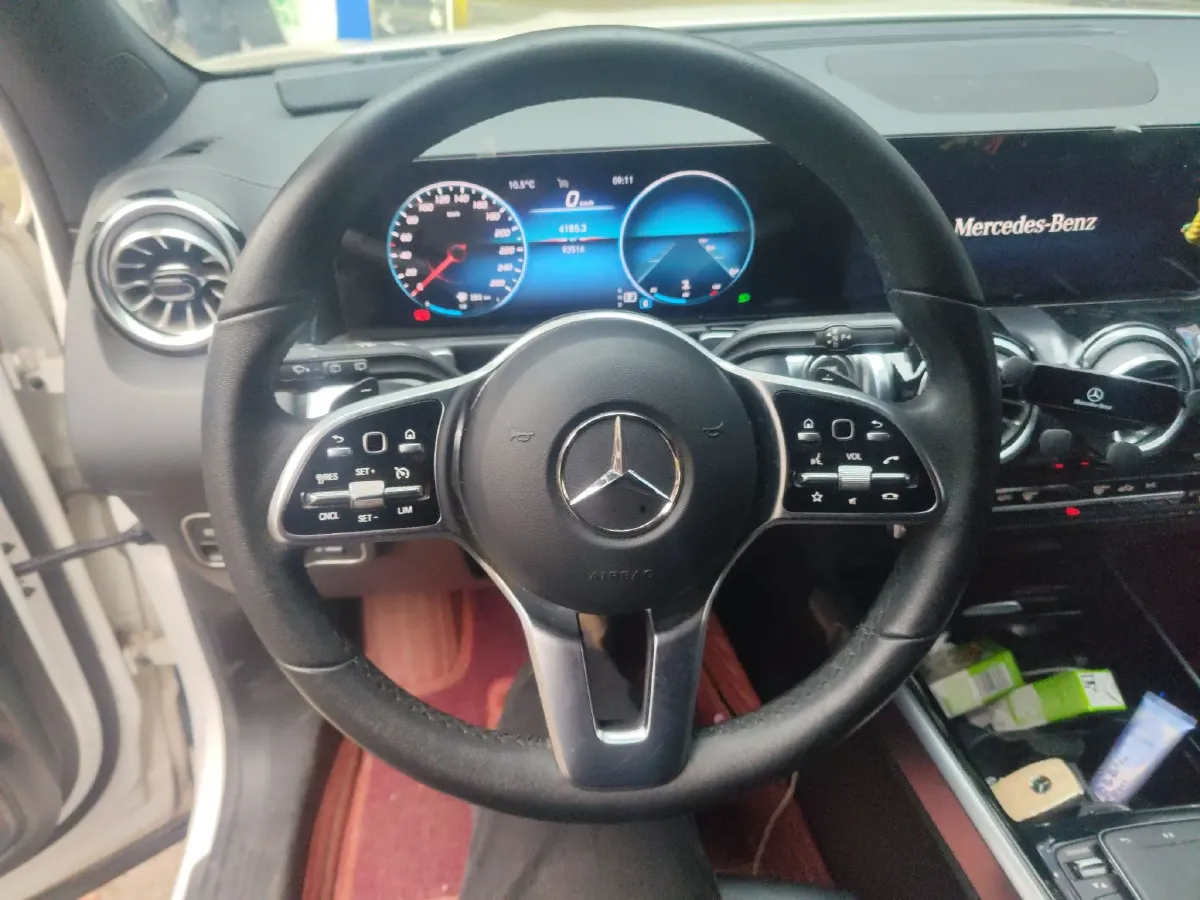 2023 Mercedes-Benz GLB Class 2.0T 190HP L4 8DCT,autocango,china used car exporter,china ev exporter,chinese used car exporter,chinese used ev exporter
