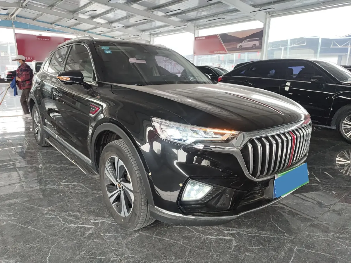 2019 HongQi HS5 2.0T 224HP L4 6AT,autocango,china used car exporter,china ev exporter,chinese used car exporter,chinese used ev exporter