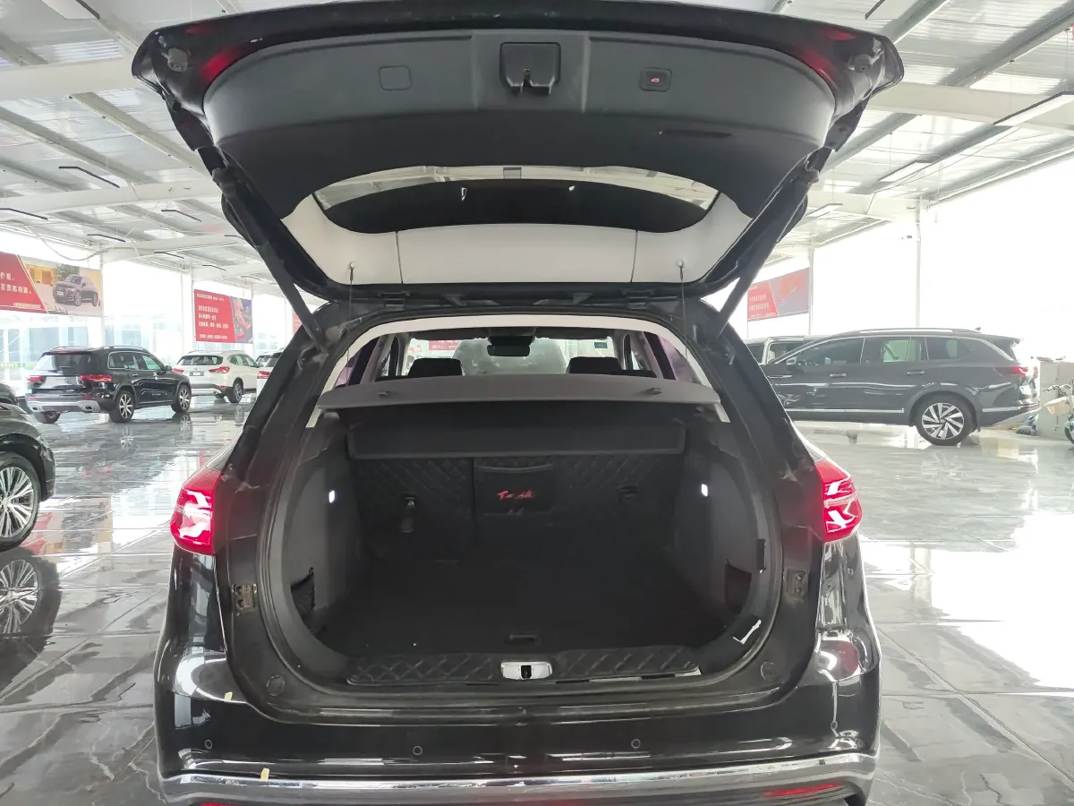 2019 HongQi HS5 2.0T 224HP L4 6AT,autocango,china used car exporter,china ev exporter,chinese used car exporter,chinese used ev exporter