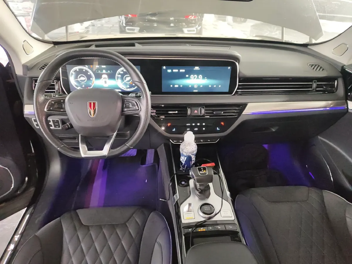 2019 HongQi HS5 2.0T 224HP L4 6AT,autocango,china used car exporter,china ev exporter,chinese used car exporter,chinese used ev exporter