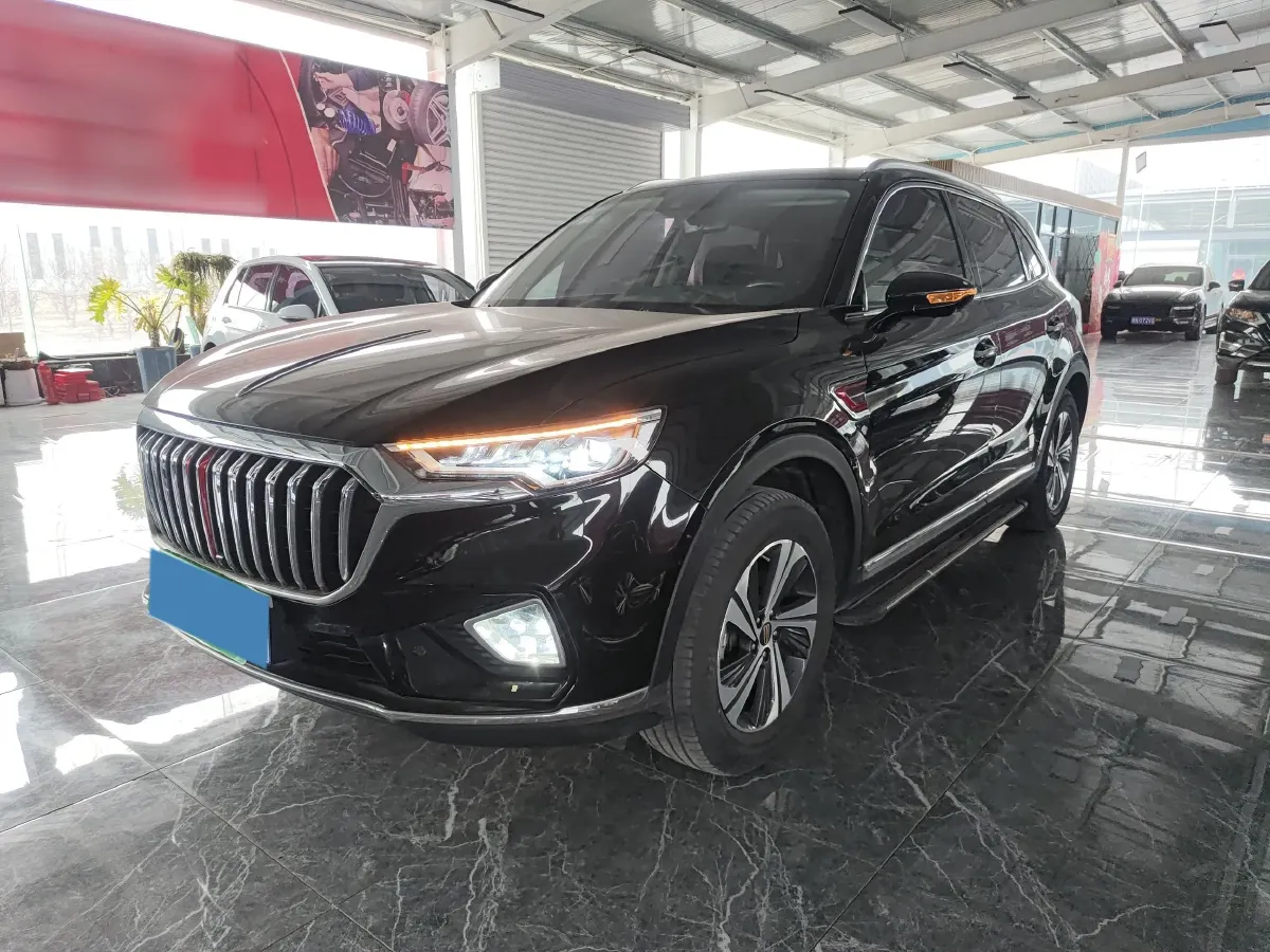 2019 HongQi HS5 2.0T 224HP L4 6AT,autocango,china used car exporter,china ev exporter,chinese used car exporter,chinese used ev exporter