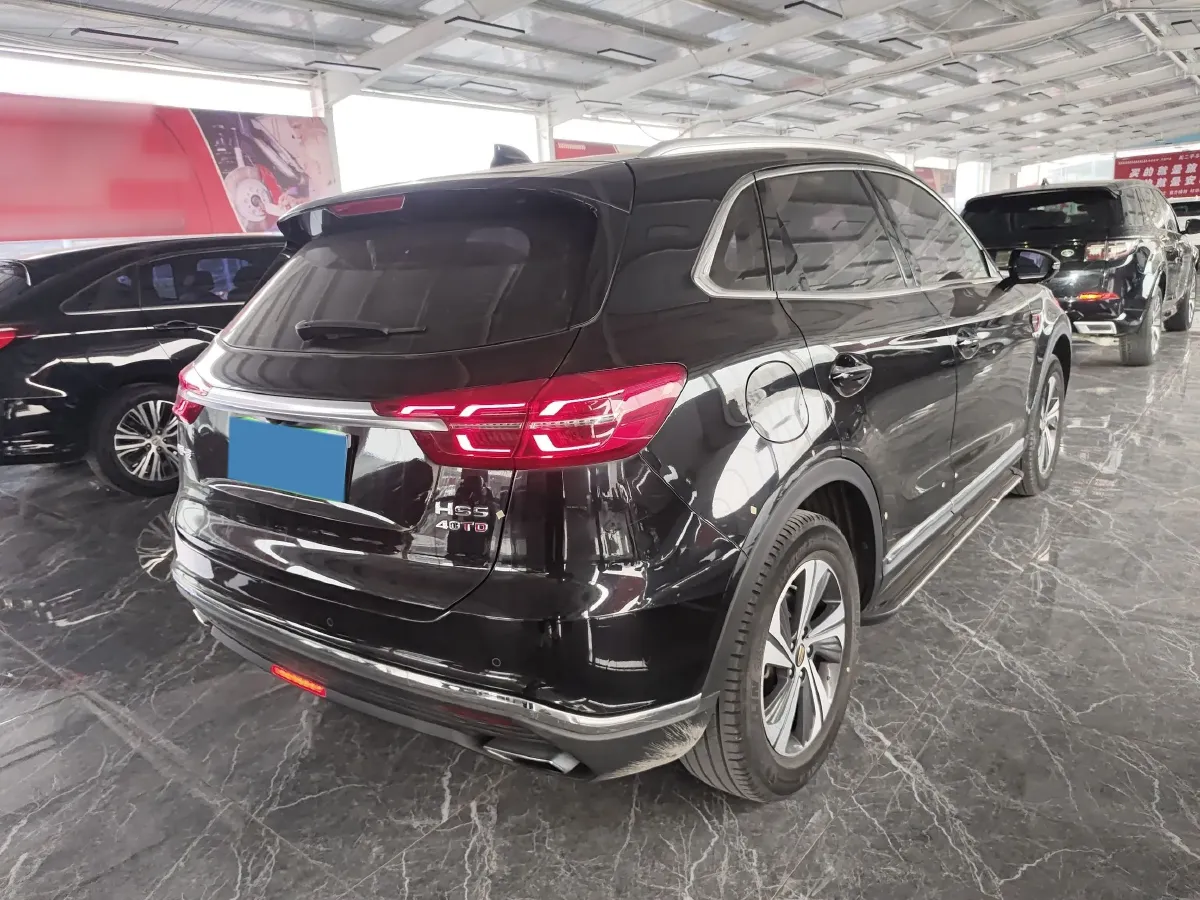 2019 HongQi HS5 2.0T 224HP L4 6AT,autocango,china used car exporter,china ev exporter,chinese used car exporter,chinese used ev exporter