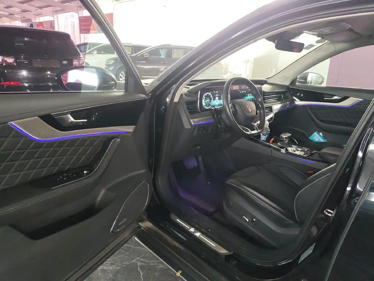 2019 HongQi HS5 2.0T 224HP L4 6AT,autocango,china used car exporter,china ev exporter,chinese used car exporter,chinese used ev exporter