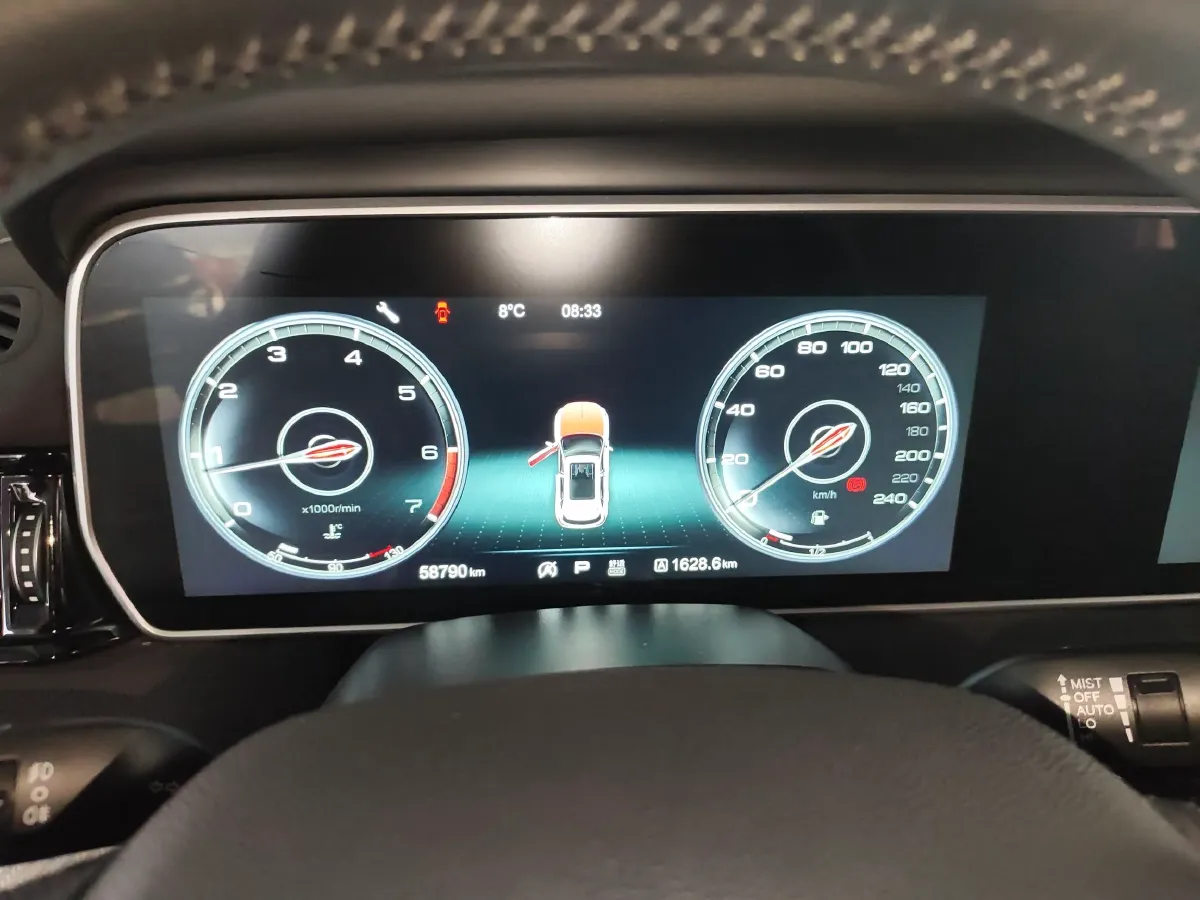 2019 HongQi HS5 2.0T 224HP L4 6AT,autocango,china used car exporter,china ev exporter,chinese used car exporter,chinese used ev exporter