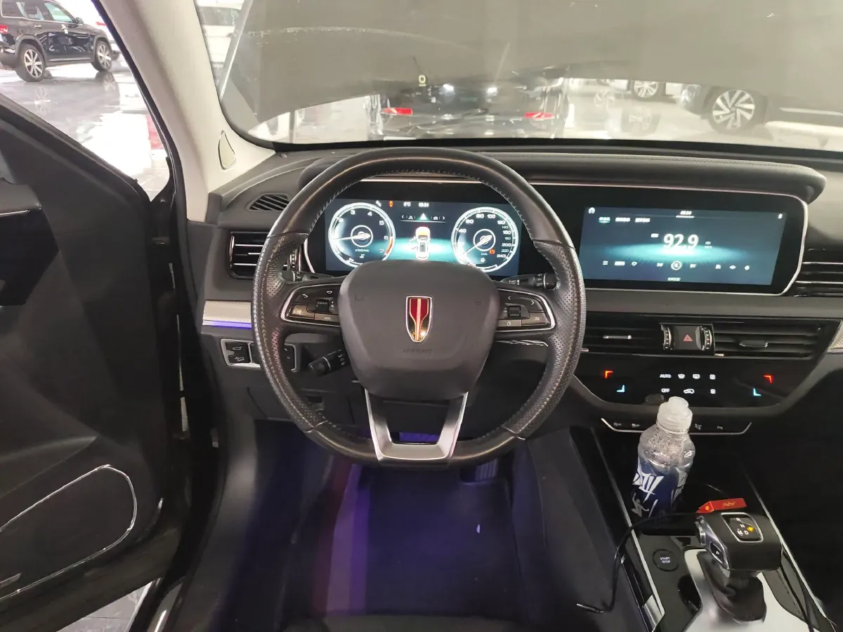 2019 HongQi HS5 2.0T 224HP L4 6AT,autocango,china used car exporter,china ev exporter,chinese used car exporter,chinese used ev exporter