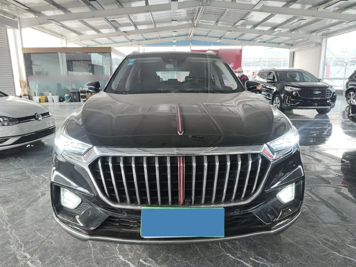 2019 HongQi HS5 2.0T 224HP L4 6AT,autocango,china used car exporter,china ev exporter,chinese used car exporter,chinese used ev exporter