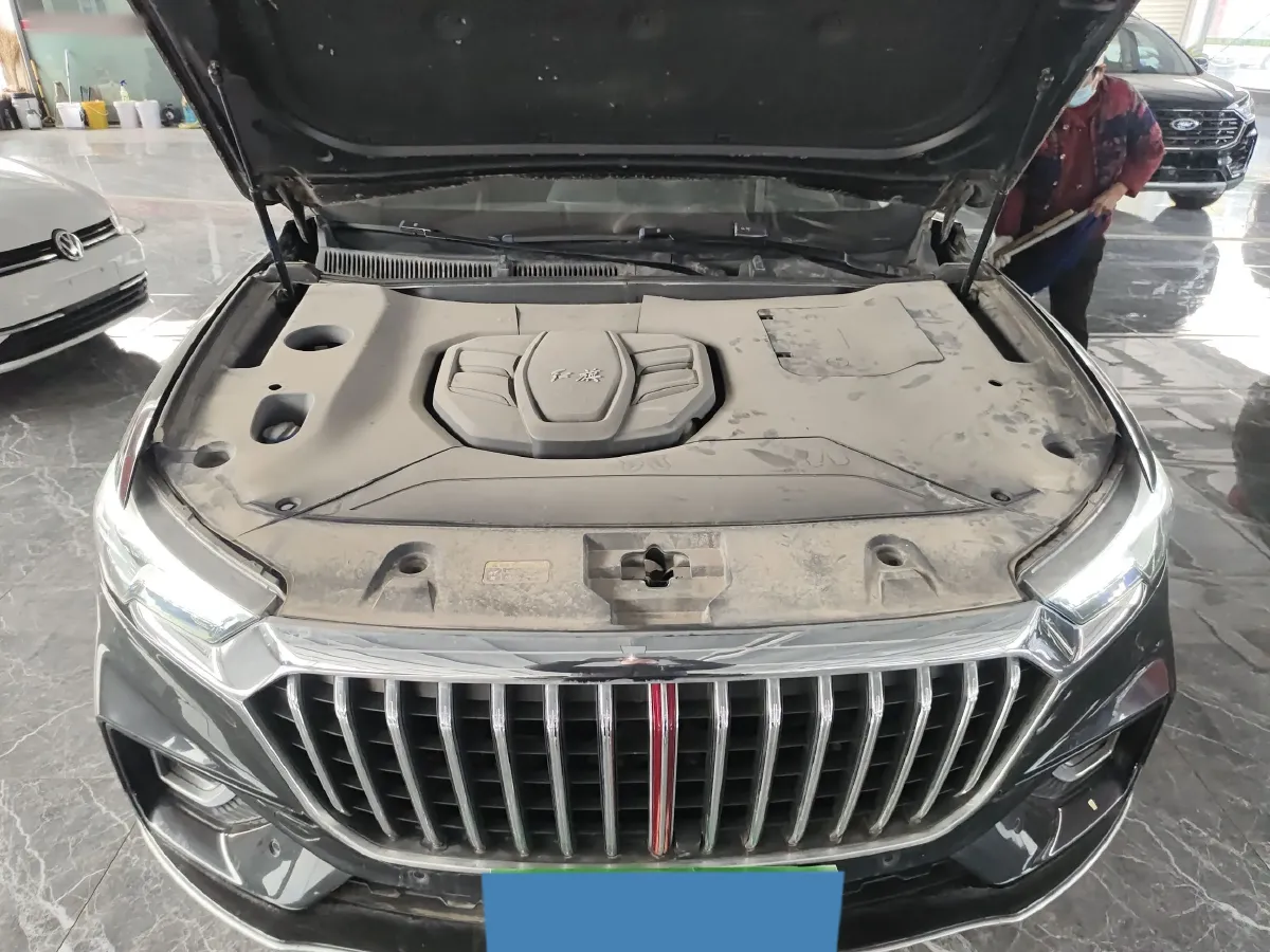 2019 HongQi HS5 2.0T 224HP L4 6AT,autocango,china used car exporter,china ev exporter,chinese used car exporter,chinese used ev exporter