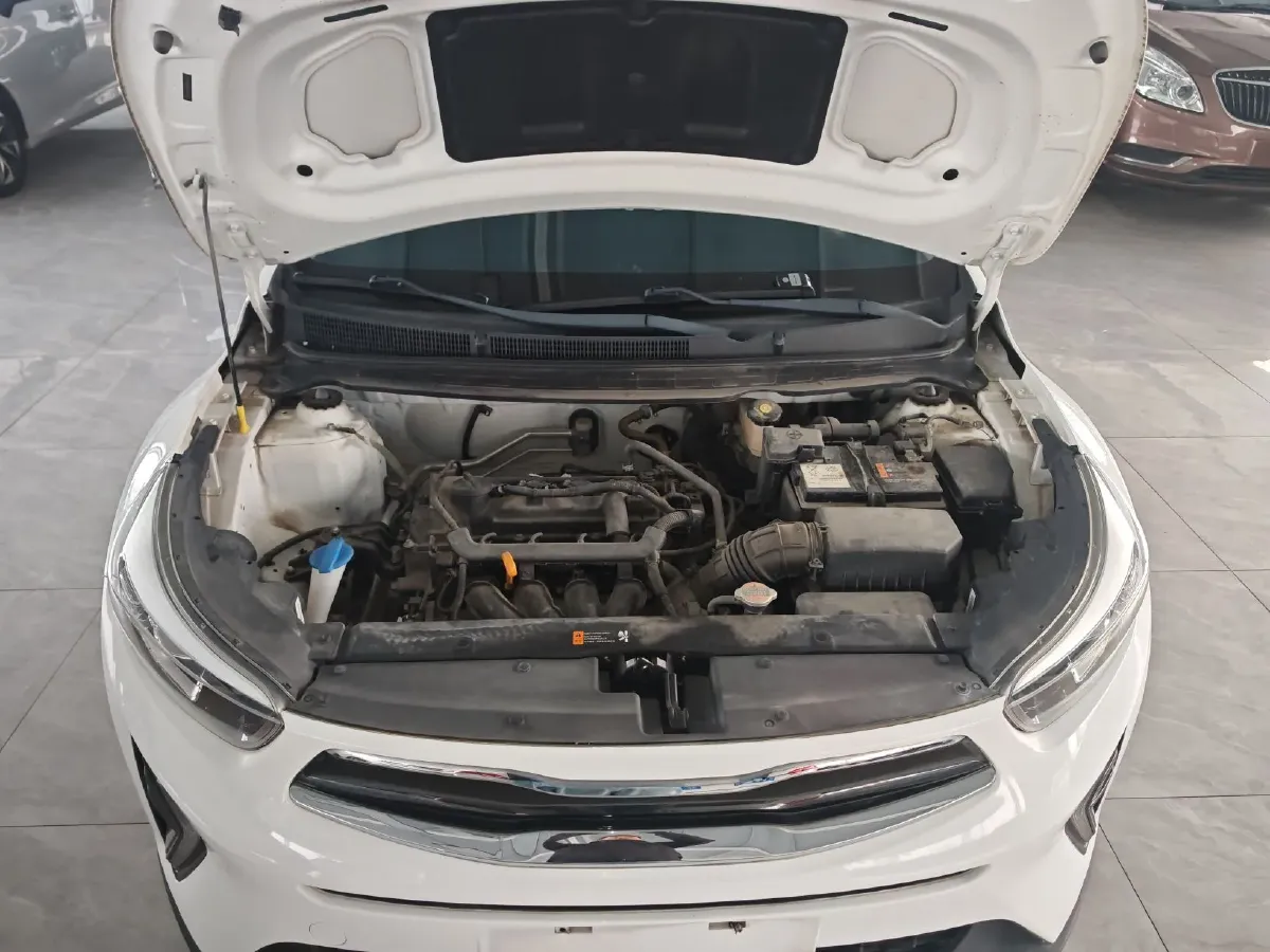 2019 Kia KX1 1.4L 100HP L4 6AT,autocango,china used car exporter,china ev exporter,chinese used car exporter,chinese used ev exporter