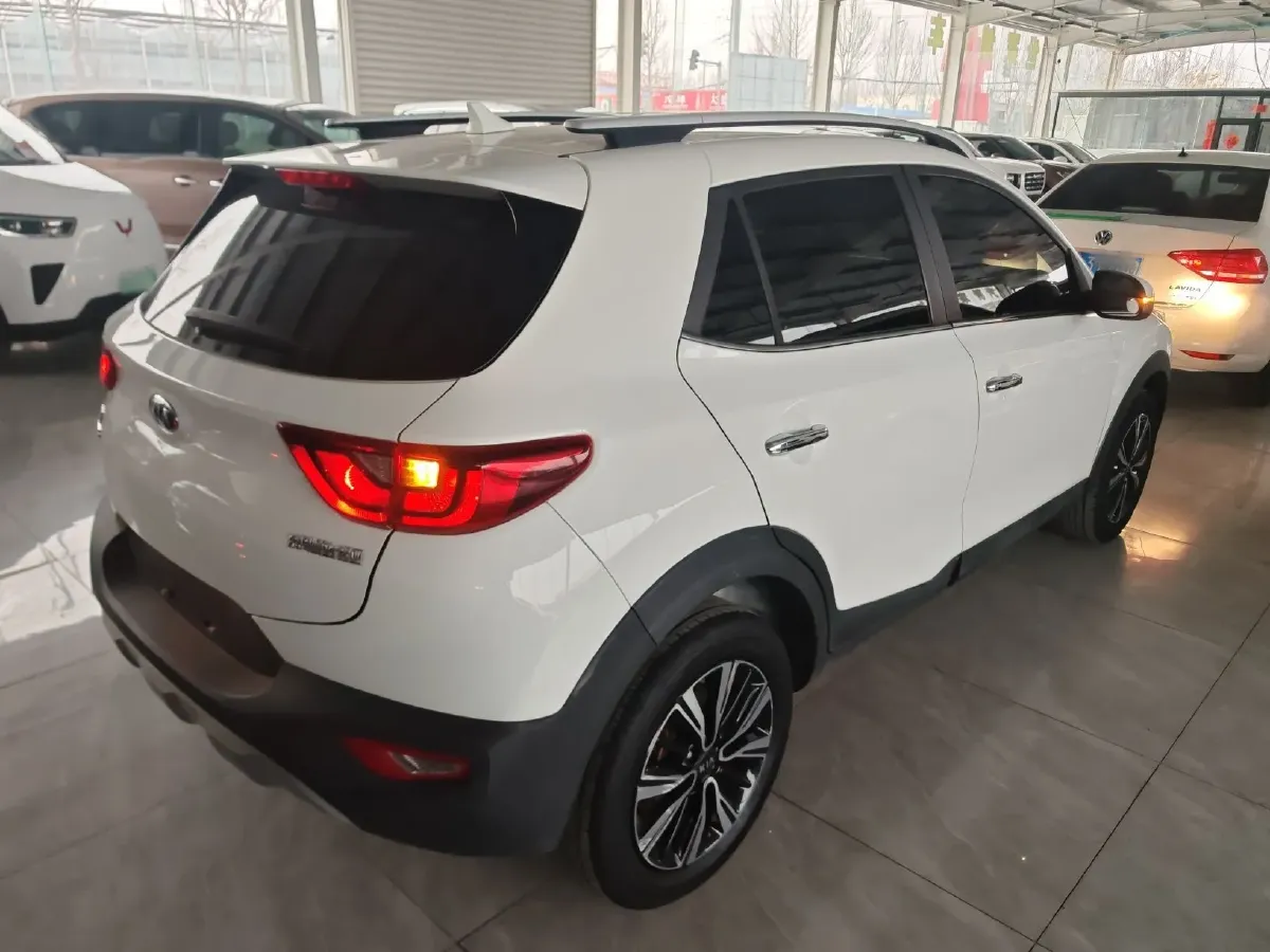 2019 Kia KX1 1.4L 100HP L4 6AT,autocango,china used car exporter,china ev exporter,chinese used car exporter,chinese used ev exporter