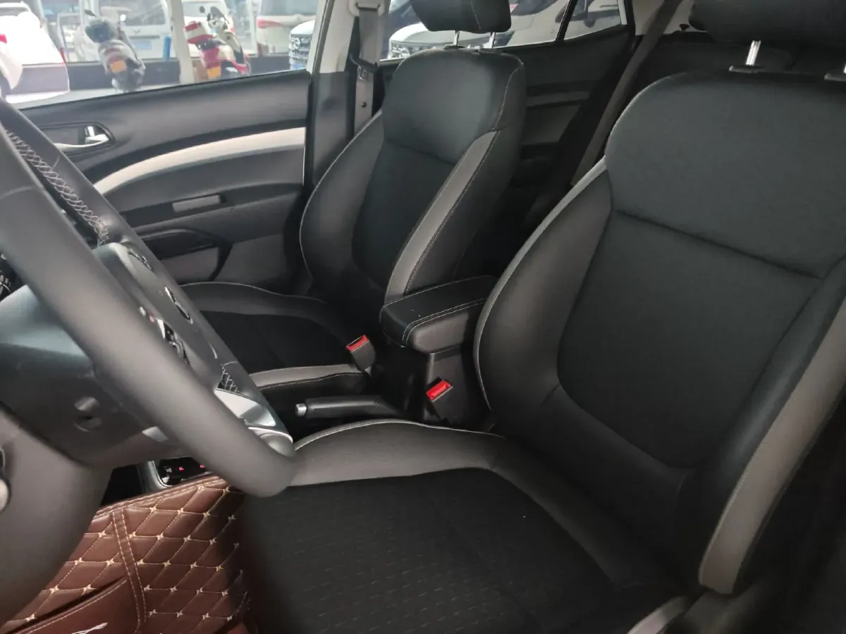 2019 Kia KX1 1.4L 100HP L4 6AT,autocango,china used car exporter,china ev exporter,chinese used car exporter,chinese used ev exporter