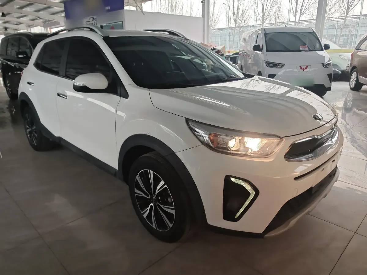 2019 Kia KX1 1.4L 100HP L4 6AT,autocango,china used car exporter,china ev exporter,chinese used car exporter,chinese used ev exporter