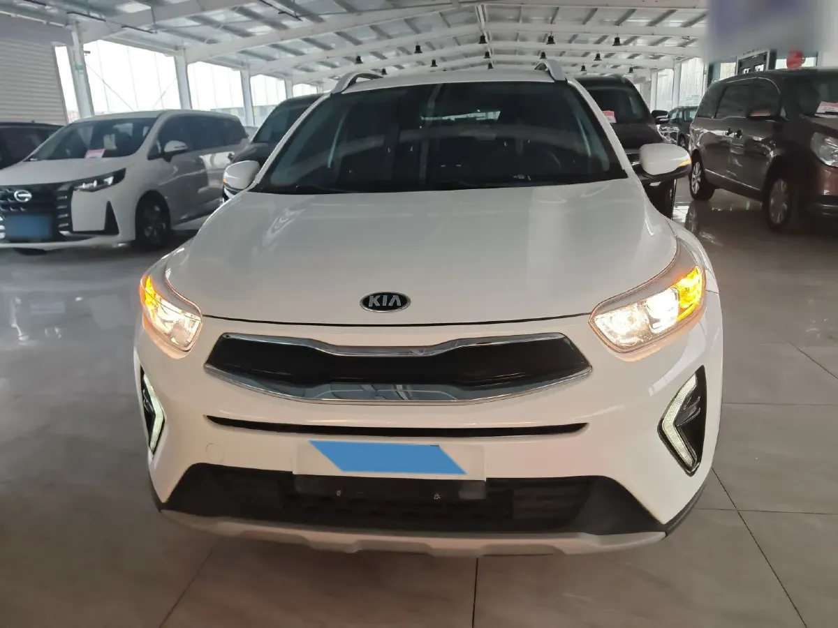 2019 Kia KX1 1.4L 100HP L4 6AT,autocango,china used car exporter,china ev exporter,chinese used car exporter,chinese used ev exporter