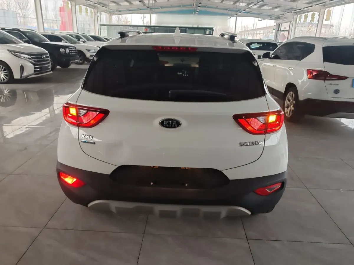2019 Kia KX1 1.4L 100HP L4 6AT,autocango,china used car exporter,china ev exporter,chinese used car exporter,chinese used ev exporter