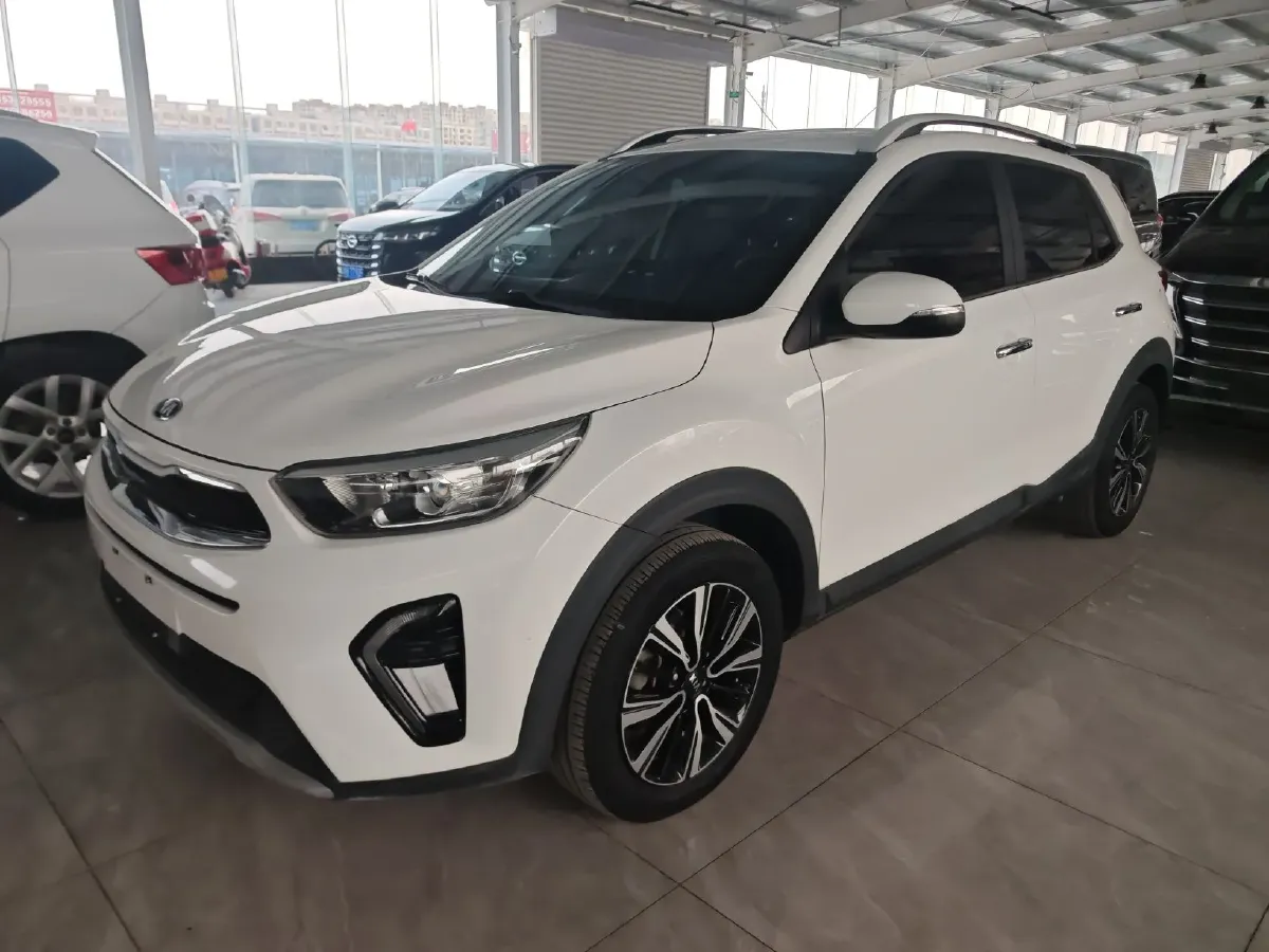2019 Kia KX1 1.4L 100HP L4 6AT,autocango,china used car exporter,china ev exporter,chinese used car exporter,chinese used ev exporter