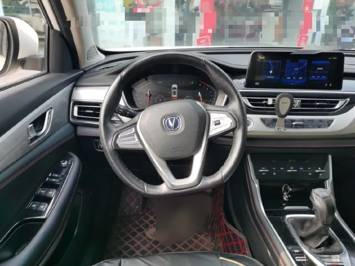 2020 ChangAn CS75 1.5T 178HP L4 6MT,autocango,china used car exporter,china ev exporter,chinese used car exporter,chinese used ev exporter