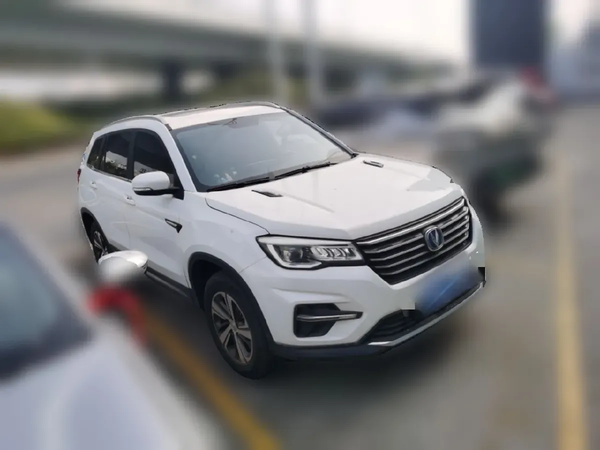 2020 ChangAn CS75 1.5T 178HP L4 6MT,autocango,china used car exporter,china ev exporter,chinese used car exporter,chinese used ev exporter