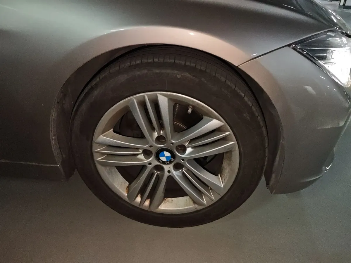 2016 BMW 3 Series 2.0T 184HP L4 8AT,autocango,china used car exporter,china ev exporter,chinese used car exporter,chinese used ev exporter