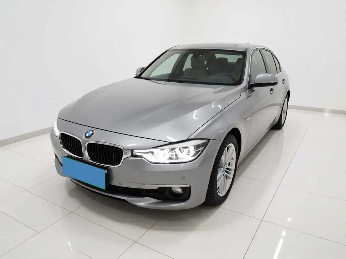 2016 BMW 3 Series 2.0T 184HP L4 8AT,autocango,china used car exporter,china ev exporter,chinese used car exporter,chinese used ev exporter