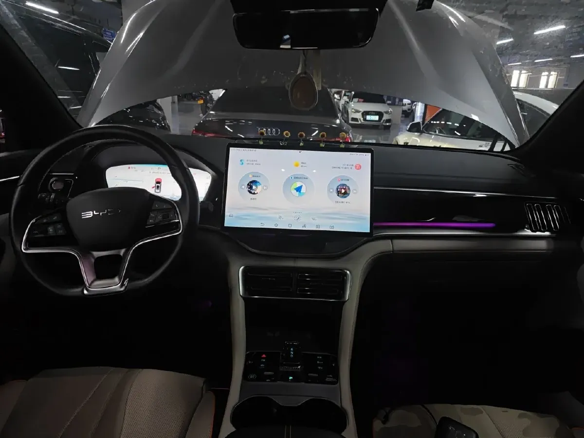 2023 BYD Song Plus 1.5L 110HP L4 E-CVT PHEV 26.6KWH,autocango,china used car exporter,china ev exporter,chinese used car exporter,chinese used ev exporter