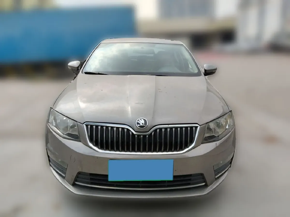 2017 Skoda Octavia 1.6L 110HP L4 6AT,autocango,china used car exporter,china ev exporter,chinese used car exporter,chinese used ev exporter