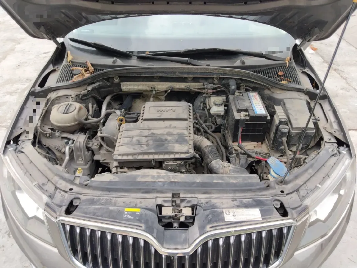 2017 Skoda Octavia 1.6L 110HP L4 6AT,autocango,china used car exporter,china ev exporter,chinese used car exporter,chinese used ev exporter