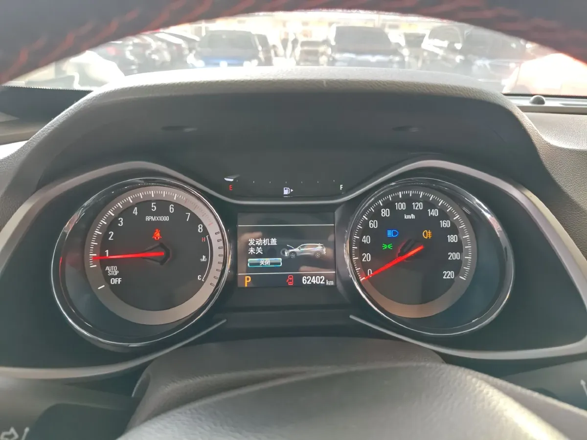 2018 Chevrolet Orlando 1.3T 163HP L3 6AT,autocango,china used car exporter,china ev exporter,chinese used car exporter,chinese used ev exporter