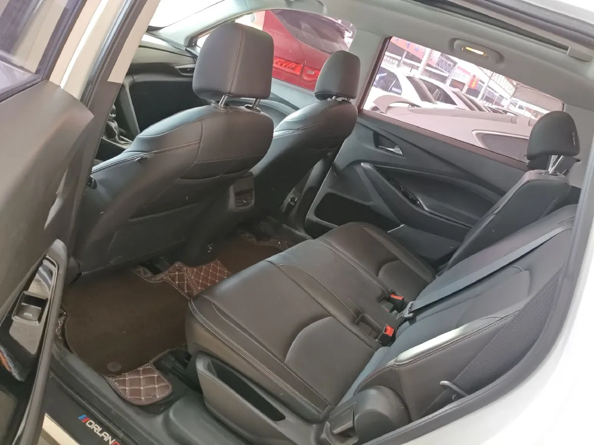 2018 Chevrolet Orlando 1.3T 163HP L3 6AT,autocango,china used car exporter,china ev exporter,chinese used car exporter,chinese used ev exporter