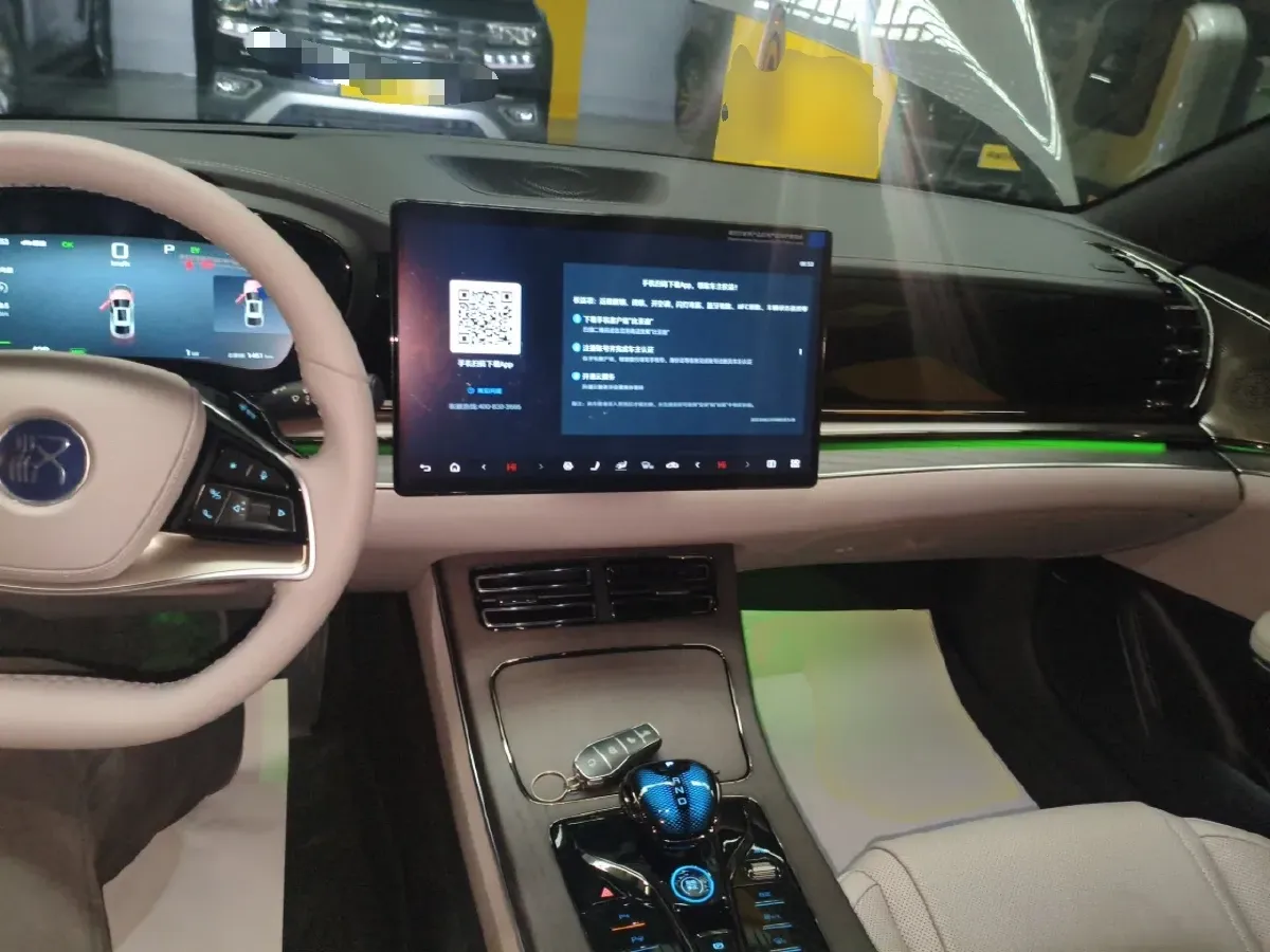 2025 BYD Han 1.5T 156HP L4 E-CVT PHEV,autocango,china used car exporter,china ev exporter,chinese used car exporter,chinese used ev exporter