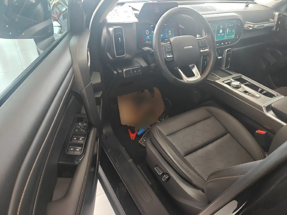 2021 Haval Dargo 1.5T 169HP L4 7DCT,autocango,china used car exporter,china ev exporter,chinese used car exporter,chinese used ev exporter