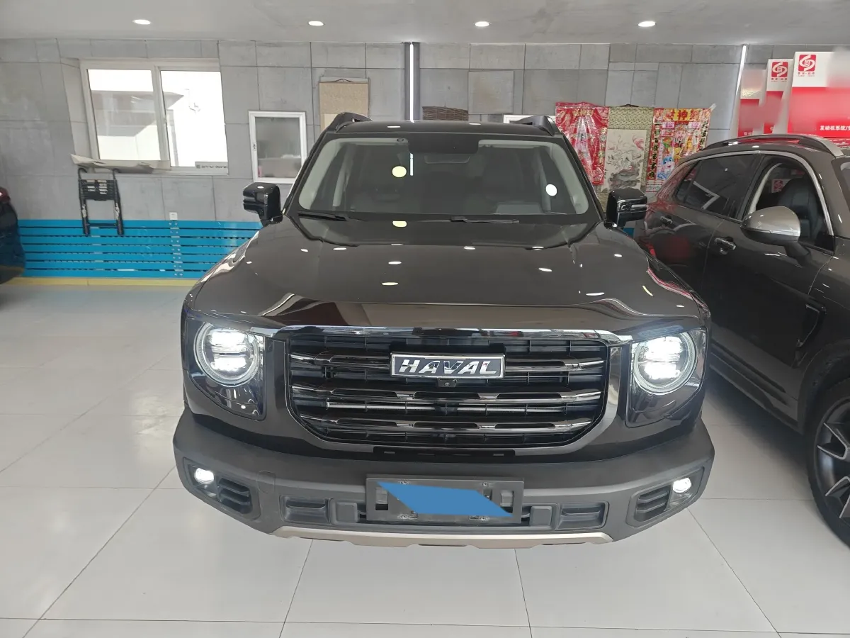 2021 Haval Dargo 1.5T 169HP L4 7DCT,autocango,china used car exporter,china ev exporter,chinese used car exporter,chinese used ev exporter