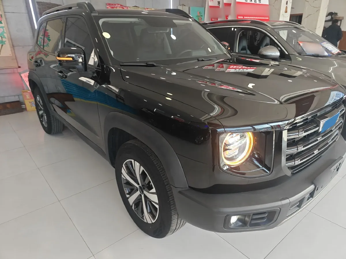 2021 Haval Dargo 1.5T 169HP L4 7DCT,autocango,china used car exporter,china ev exporter,chinese used car exporter,chinese used ev exporter