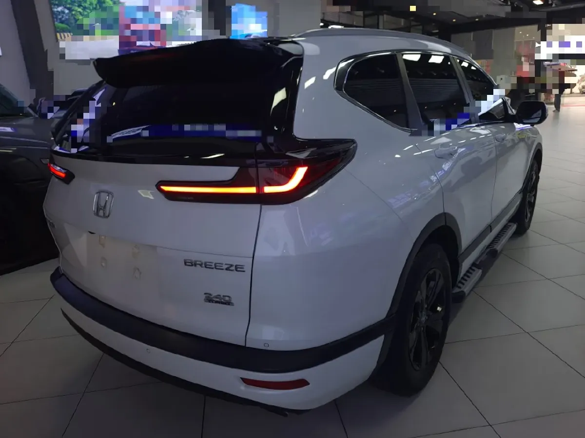 2021 Honda Breeze 1.5T 193HP L4 CVT,autocango,china used car exporter,china ev exporter,chinese used car exporter,chinese used ev exporter