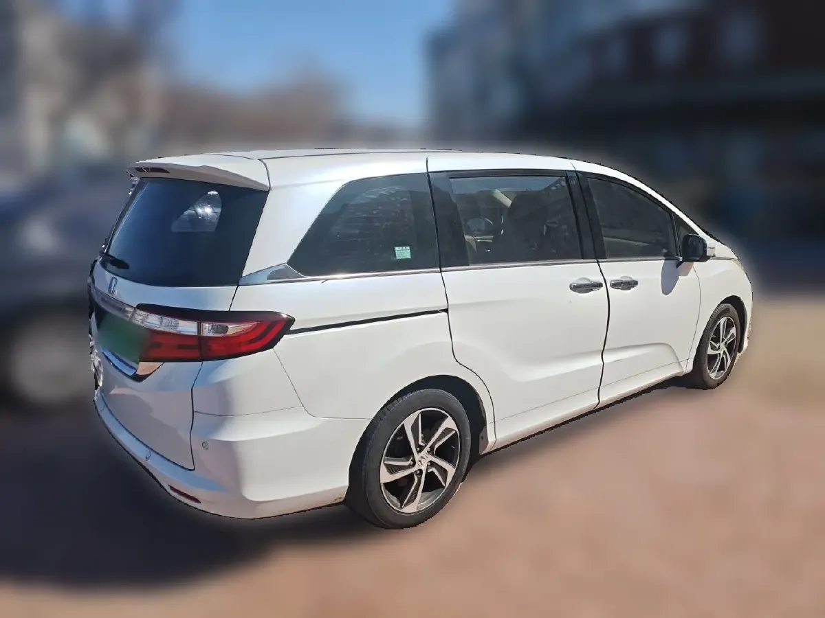 2017 Honda Odyssey 2.4L 186HP L4 CVT,autocango,china used car exporter,china ev exporter,chinese used car exporter,chinese used ev exporter