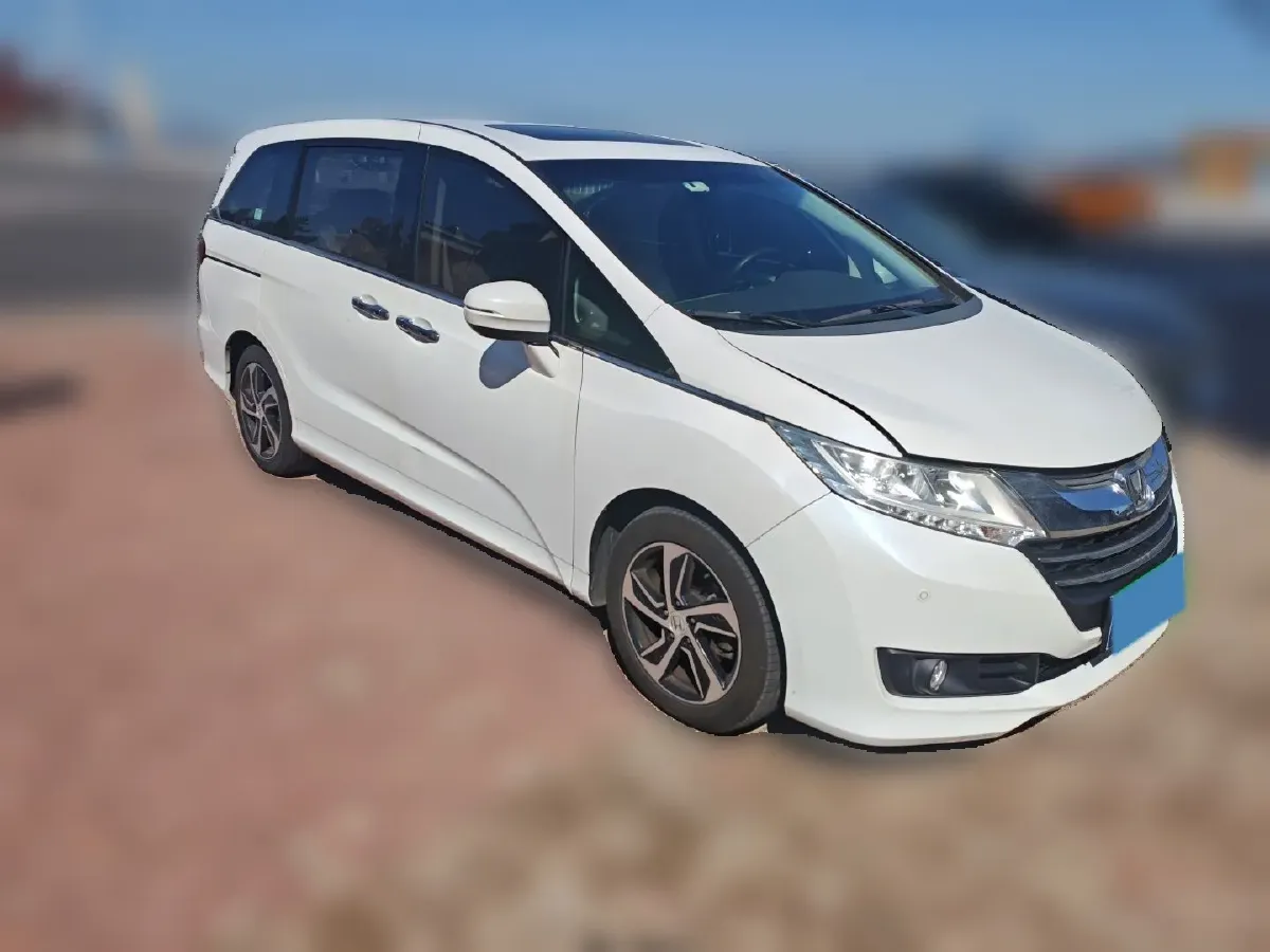 2017 Honda Odyssey 2.4L 186HP L4 CVT,autocango,china used car exporter,china ev exporter,chinese used car exporter,chinese used ev exporter