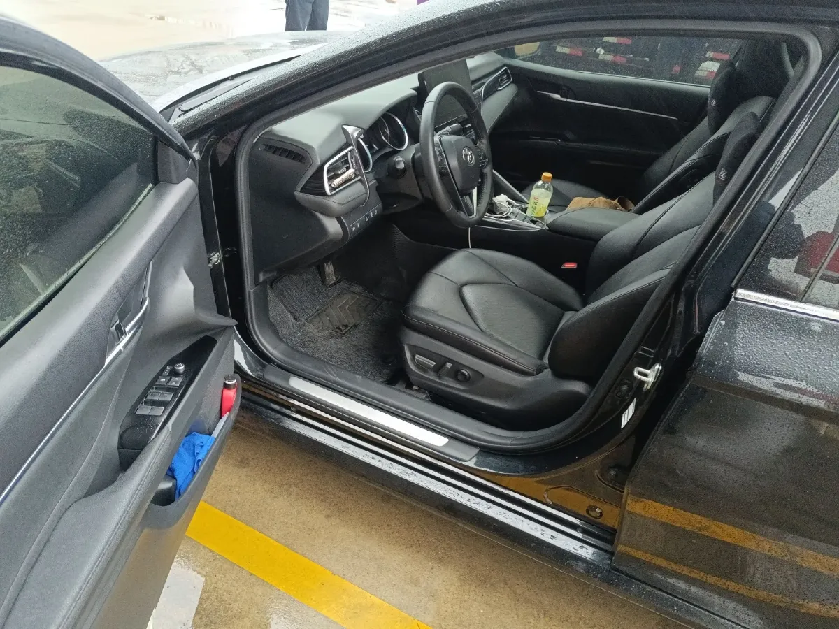 2021 Toyota Camry 2.0L 178HP L4 CVT,autocango,china used car exporter,china ev exporter,chinese used car exporter,chinese used ev exporter