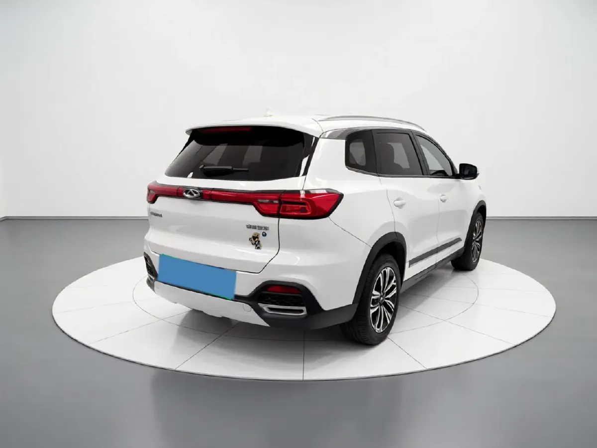 2018 Chery Tiggo 8 1.5T 147HP L4 6DCT,autocango,china used car exporter,china ev exporter,chinese used car exporter,chinese used ev exporter