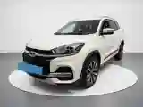 2018 Chery Tiggo 8 1.5T 147HP L4 6DCT