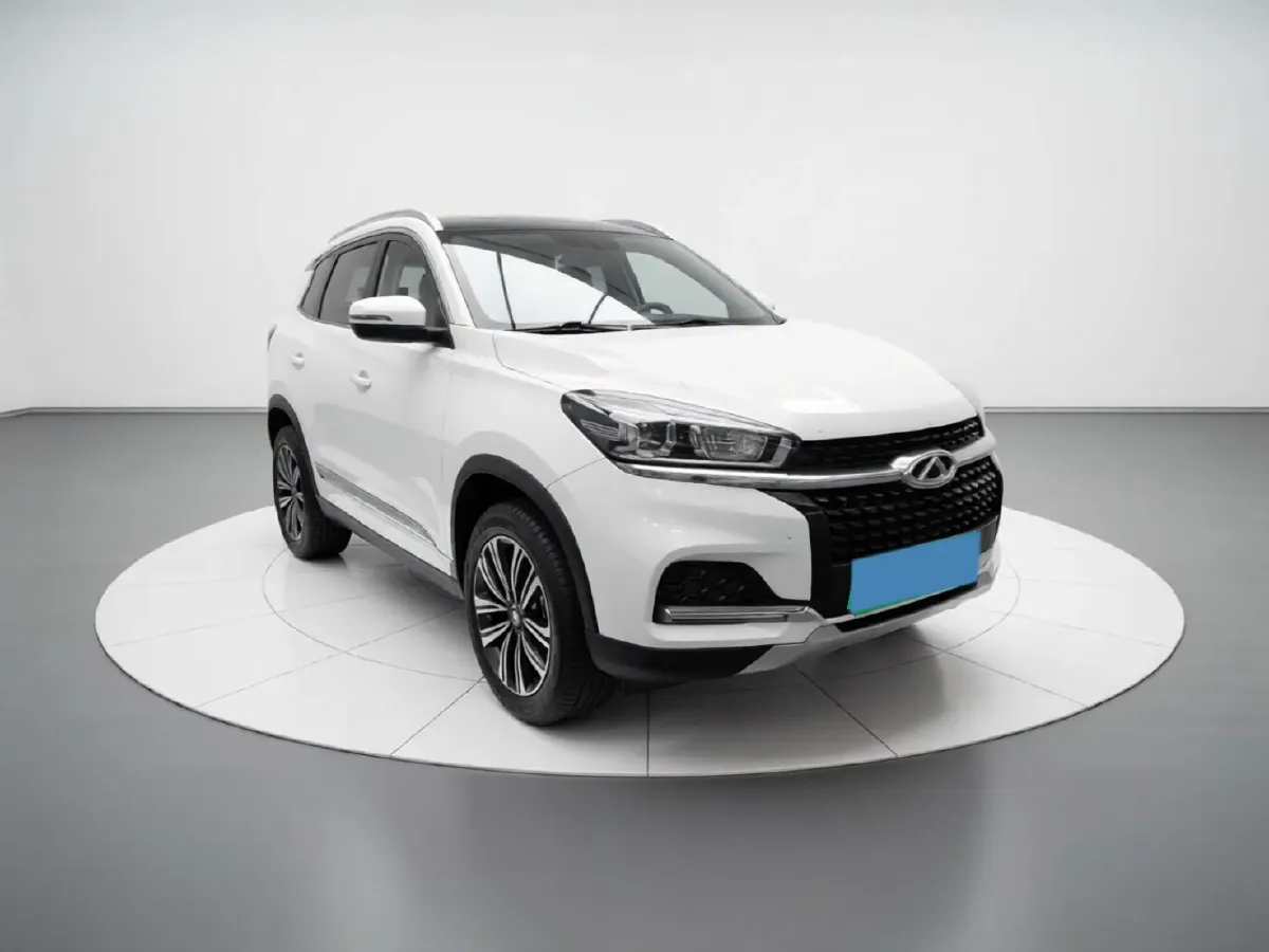 2018 Chery Tiggo 8 1.5T 147HP L4 6DCT,autocango,china used car exporter,china ev exporter,chinese used car exporter,chinese used ev exporter