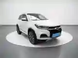 2018 Chery Tiggo 8 1.5T 147HP L4 6DCT
