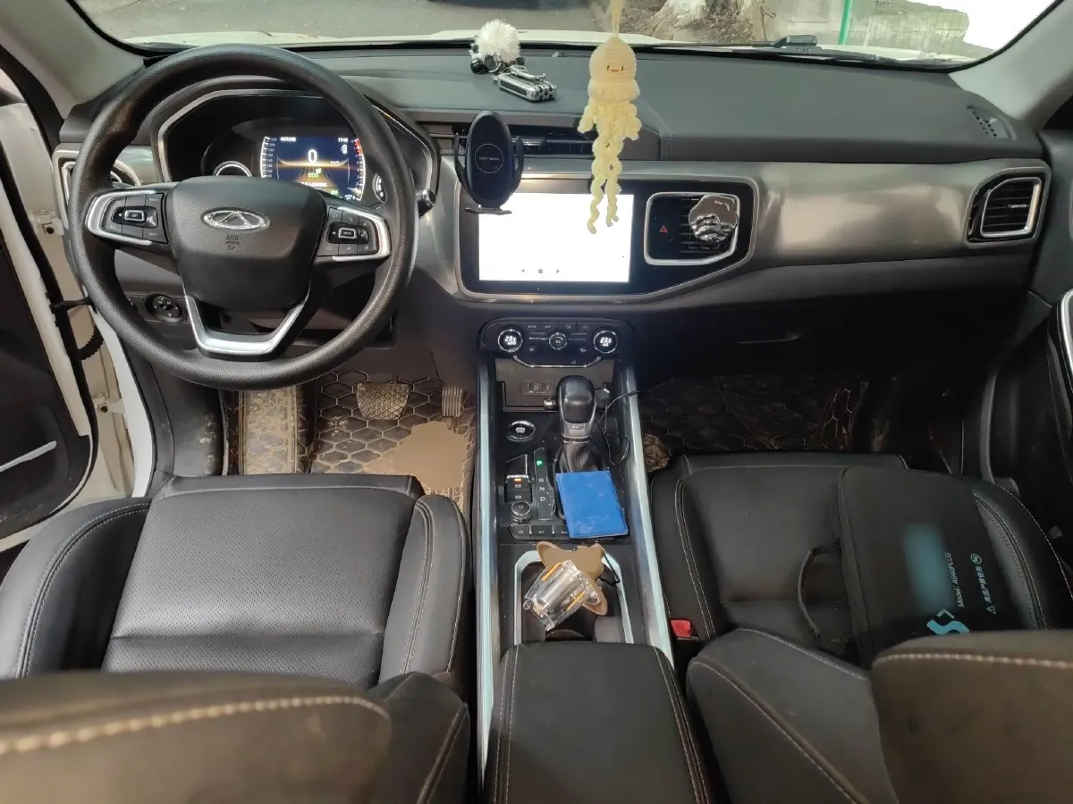 2018 Chery Tiggo 8 1.5T 147HP L4 6DCT,autocango,china used car exporter,china ev exporter,chinese used car exporter,chinese used ev exporter