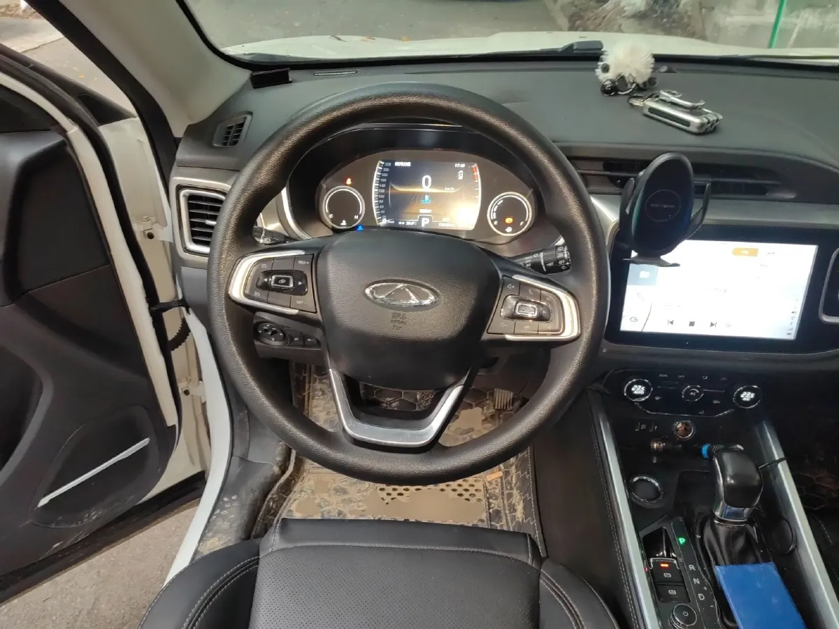 2018 Chery Tiggo 8 1.5T 147HP L4 6DCT,autocango,china used car exporter,china ev exporter,chinese used car exporter,chinese used ev exporter