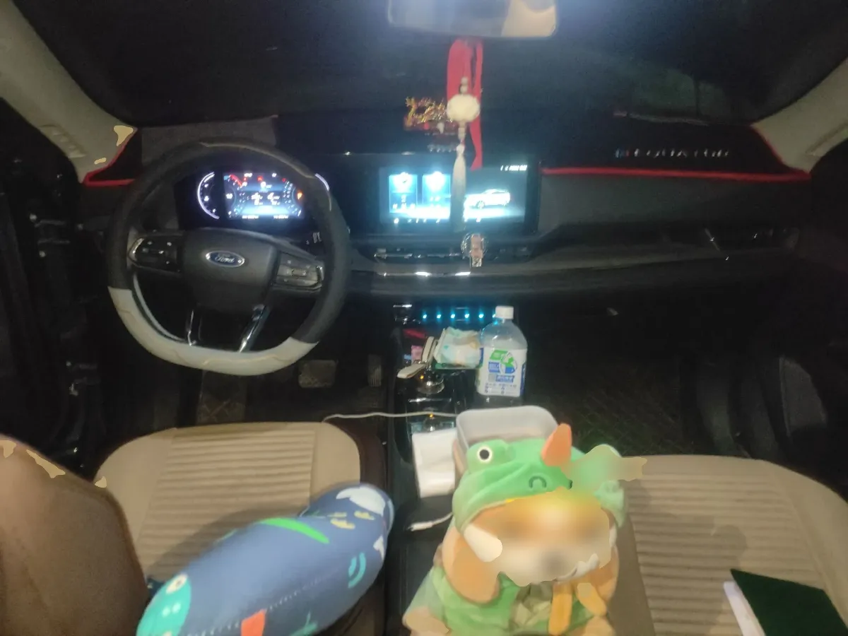 2022 Ford Equator Sport 1.5T 170HP L4 7DCT,autocango,china used car exporter,china ev exporter,chinese used car exporter,chinese used ev exporter