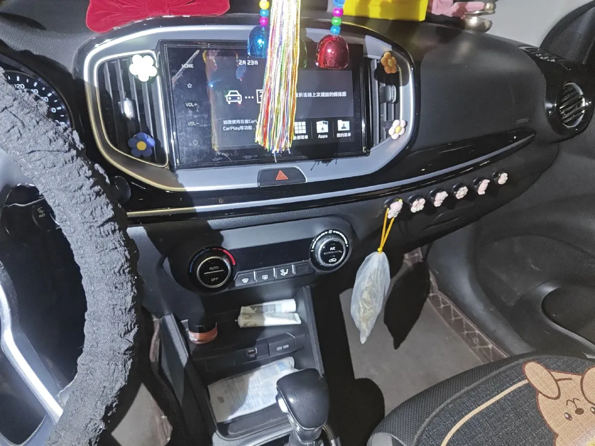 2019 Kia KX1 1.4L 100HP L4 6AT,autocango,china used car exporter,china ev exporter,chinese used car exporter,chinese used ev exporter